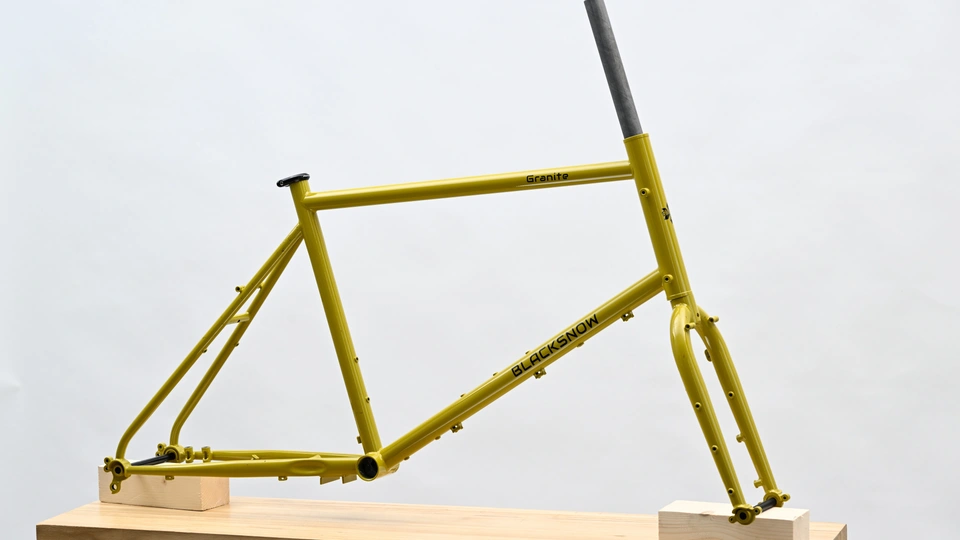 Granite Pro Frameset